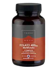 Terranova Folato Complex 50cps