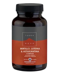 Terranova Mirtillo Lutein50cps