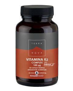 Terranova Vitamina k2 50cps