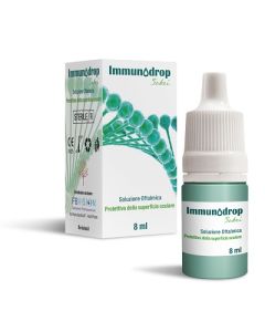 Immunodrop Sakei Soluzione Oft
