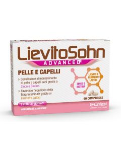Lievitosohn Advanced 60cpr