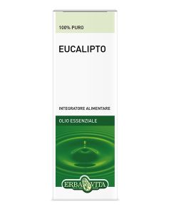 Eucalipto Olio Essenziale 10ml