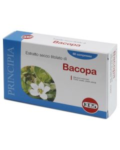 Bacopa Monnieri es 60cpr