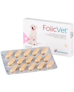 Folicvet 15cpr