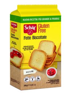 Schar Fette Biscottate 260g
