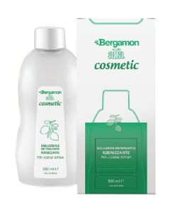 Bergamon Alfa Cosmetic Detergente Intimo Igienizzante 500 ml