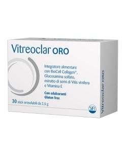 Vitreoclar Oro 30bust Orosol