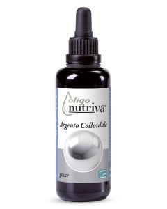 Nutriva Argento Coll Gtt 100ml