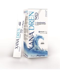 Xanadren md Ananas 10stick