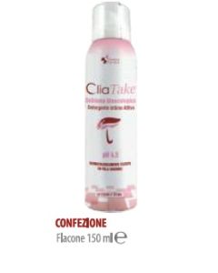 Cliatake Detergente Intimo Schiuma 150ml