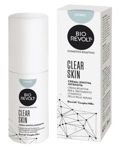 Biorevolt rx Clear Skin Uomo