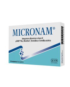 Micronam 30cpr