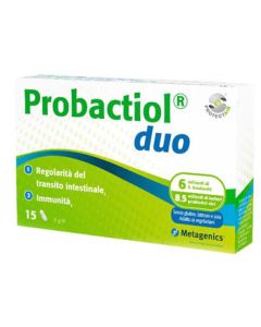 Probactiol Duo New 15cps
