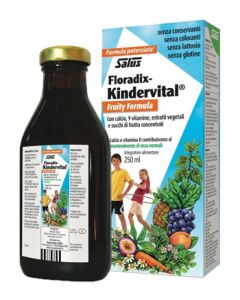 Kindervital Fruity Form P250ml