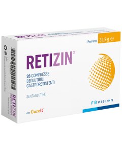 Retizin 28cpr Deglut Gastrores