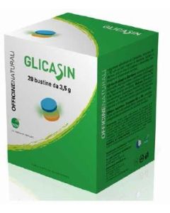 Glicasin 20bust 3,5g