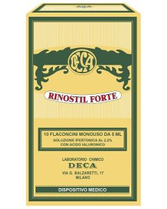 Rinostil Forte 10fl Mono 5ml