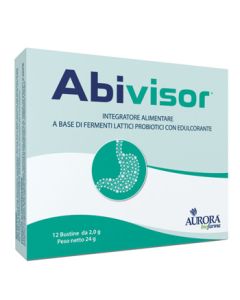 Abivisor 12 Bustine