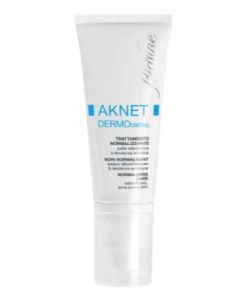 Bionike Aknet Dermo Control Trattamento Normalizzante Pelle Seborroica e Acneica 40 ml