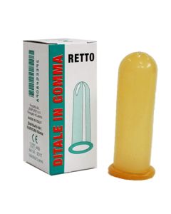 Ditale Gomma Retto 2