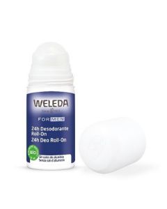 Weleda For Men Deo 24H Roll-On Deodorante 50 ml