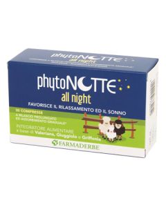 Phyto Notte All Night 30cpr