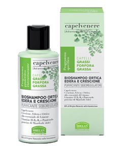 Capelvenere Bioshampoo Ortica