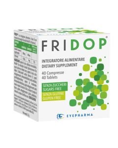 Fridop 40cpr