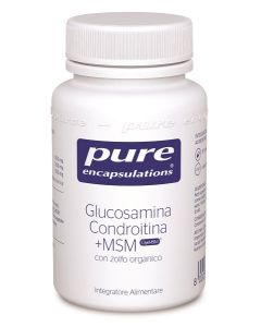 Pure Encapsul Glucosamina30cps
