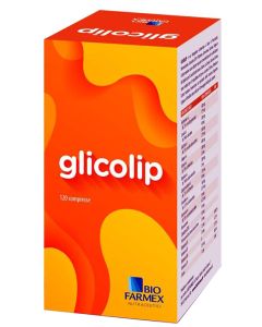 Glicolip 120 Compresse