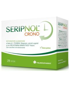 Seripnol Crono 28stick Polvere
