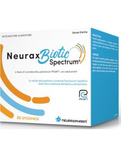Neuraxbiotic Spectrum 30stickp