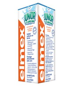 Elmex Collutorio Junior 400ml