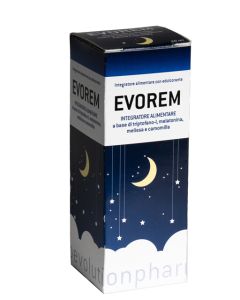 Evorem Gocce 30ml