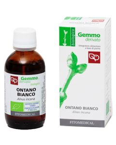Ontano Bianco mg 50ml Bio