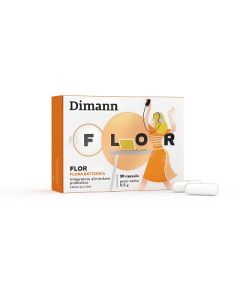 Dimann Flor 30cps