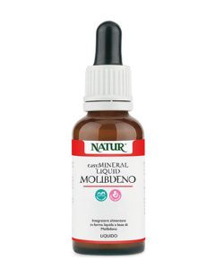 Easy Liquid Mineral Molibdeno