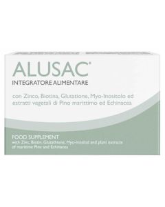 Alusac 30cpr