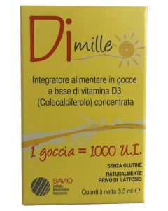 Dimille Gocce 3,5ml
