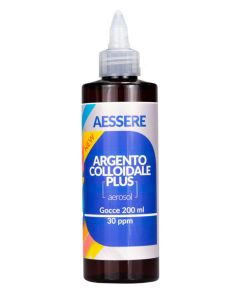 Argento Colloid Plus Gocce