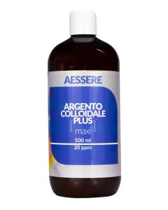 Argento Colloid Plus 500ml