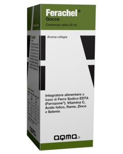 Ferachel Gocce 50ml