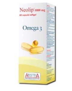 Neolip 1000mg 60cps Softgel