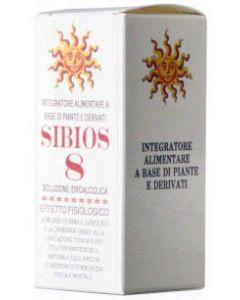 Sibios 08 Gtt 50ml