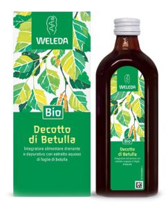 Decotto di Betulla 250ml