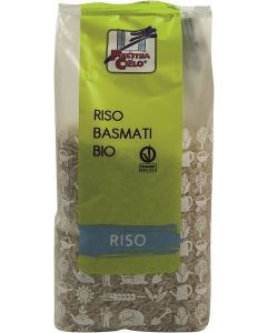 Riso Basmati Bianco Bio 500g
