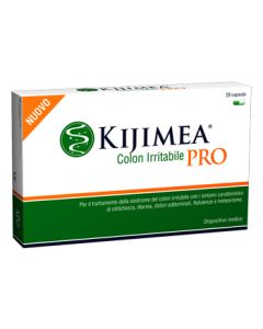  Kijimea Colon Irritabile PRO Trattamento Sintomi del Colon Irritabile 28 Capsule