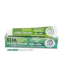 Cliadent Dentifricio Alito Fre