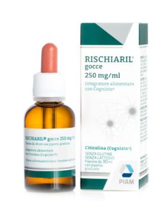Rischiaril gocce Integratore 30 ml