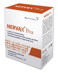 Nervax Pea 20bust